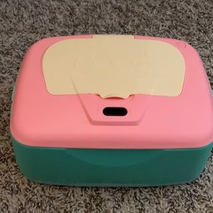 Wipe warmer
